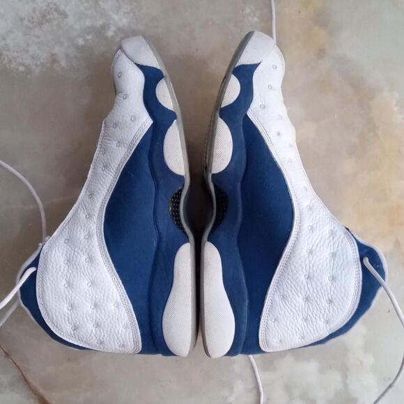 Nike Air Jordan 13 Retro French Blue Men’s size 10 main image 5